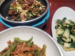 -京味张·北京烤鸭(天河南二路店)