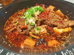 -江湖小牛·水煮牛排火锅(欧亚新生活购物广场店)