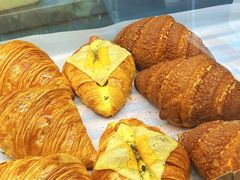 芝士肠仔可颂-GAONNURI加温努力(马场店)