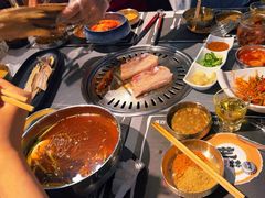 -艺林烤肉城(光明店)