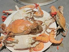 -一方渔歌蒸汽海鲜自助(文化路万达广场店)