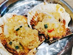 -宝记烧烤·碳锅羊肉·羊蝎子火锅·夜食社(文体路创始店)