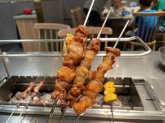 -白玉·朝鲜族烤串(南山店)