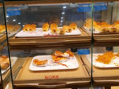 -新侨三宝乐面包店(崇文门店)