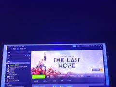 -VR 间客漫·PS电玩·虚拟现实包间游戏电竞(街道口店)