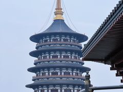 -隋唐洛阳城明堂天堂景区