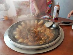 -忆乡情铁锅炖鱼饭店(延庆店)