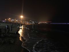 -海滨浴场