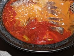 贵州酸汤鱼-夜郎国·贵州菜(南山店)