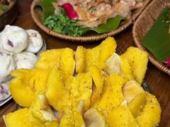 -老滇山寨•云南特色菜•地方菜•民族风情歌舞表演(金碧店)