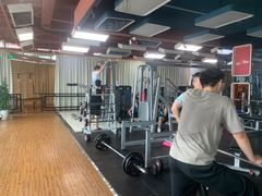 -奇迹健身金茂汇店