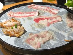 -胖记烤肉(江汉路店)
