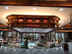 -大佛寺高级素食自助餐厅