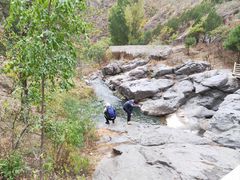 -百里山水画廊乌龙峡谷
