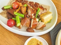 -花舍·新派粤菜·西餐·下午茶(亚运村·鸟巢店)