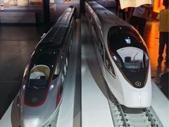 -中国铁道博物馆(正阳门馆)