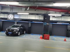 -梅赛德斯奔驰文化中心·停车场