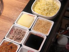 芝士炒饭-炉小哥烤肉(朗悦公园茂店)