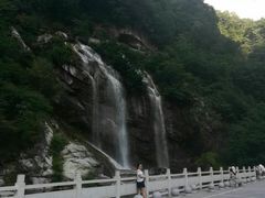 -陕西省红河谷森林公园