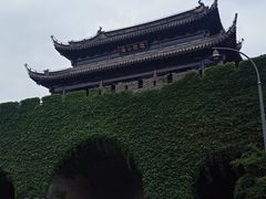 -虞山城墙