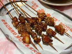 -老表记广西宵夜螺蛳鸭脚煲(西大店)