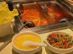 -海底捞火锅(银泰中心店)