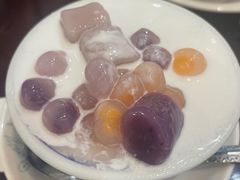 芋圆双皮奶-民信老铺(双皮奶博物馆店)