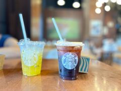 -星巴克(珠海中邦酒店店)