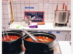 自助调料区-降龙爪爪(建设路2店)