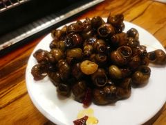 -海拉尔碳烤羊腿烤鸽子(吕营店)