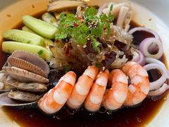 胶东海鲜拼盘-柿合缘新京菜(国金中心商场店)