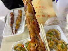 -一代烤翅王(大汉口店)