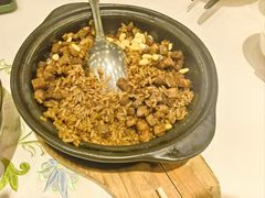 酱油安格斯牛肉砂锅饭-翠园(北京王府中环店)