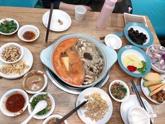-青瓷火锅料理(西单大悦城店)