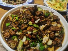 -高伟炒鸡总店(金源路店)