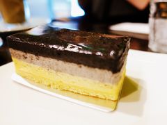 半糖芝麻轻芝士-Seesaw Coffee(环贸iapm店)
