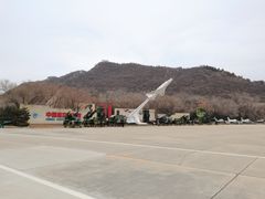 -中国航空博物馆-停车场