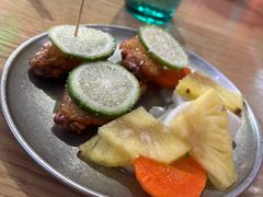 -迷你椰·泰式大排档(湖州衣裳街店)