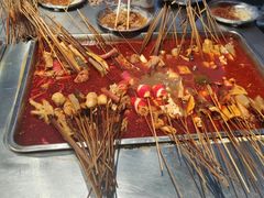 -犀浦夜市第一家麻辣烫