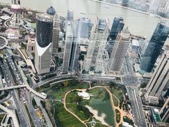 -上海环球金融中心云端足球盛典