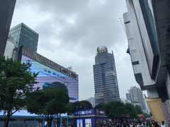-观音桥步行街