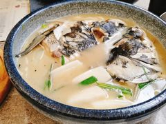 -院子餐厅·大锅菜·老杭帮(桥西直街店)