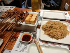 -木屋烧烤(龙岗南联店)