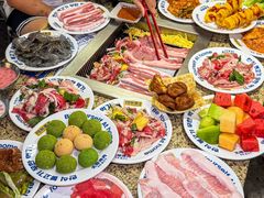 -阿亲家·韩式无限烤肉(春熙路店)