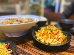 -宽窄巷子冒菜(中华广场店)