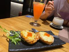 芝士焗雪蟹宝-德川家日本料理(中关村寰太大厦店)