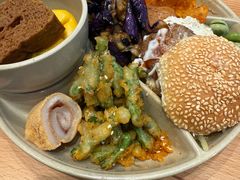 -素满香·全民食养自助(长宁龙之梦店)