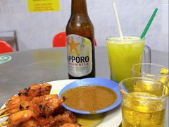 -黄亚华小食店(Jalan Alor)