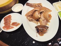 -宴天下北京烤鸭店(南桥店)