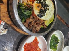 -彭妈家•韩国烤肉料理(张杨路店)